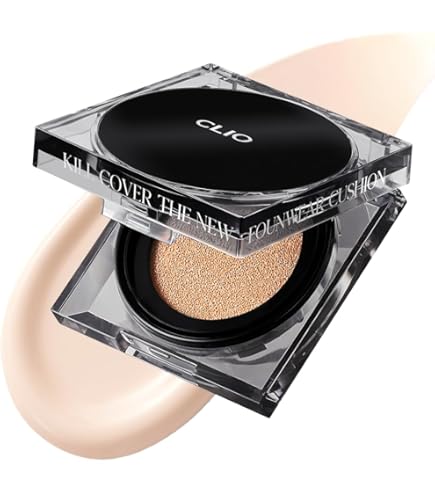 Amazon | クリオ キルカバーアンプルクッション (4-BO ジンジャー